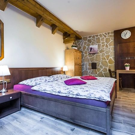 Apartmany Slunce Гаррахов Экстерьер фото