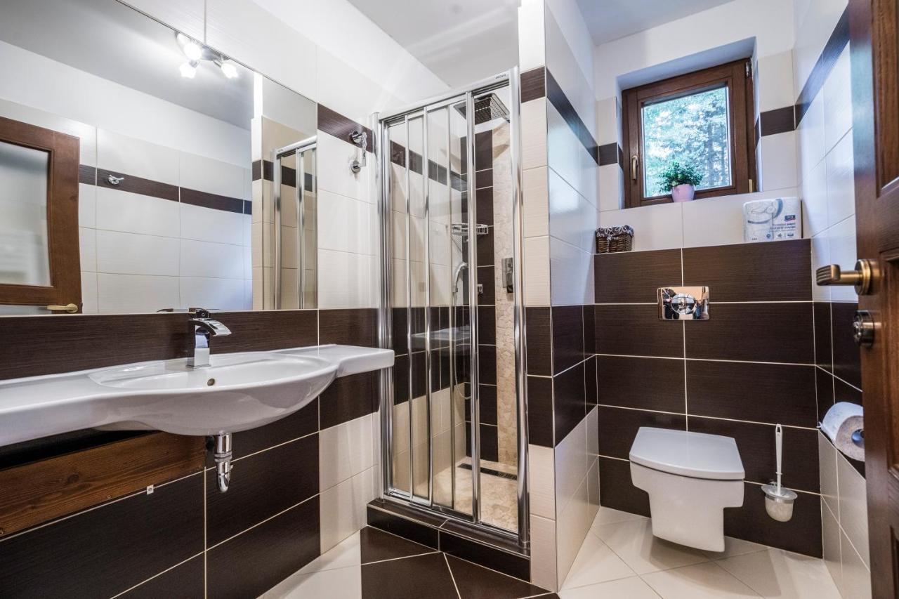 Apartmany Slunce Гаррахов Экстерьер фото