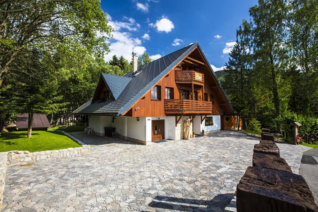 Apartmany Slunce Гаррахов Номер фото