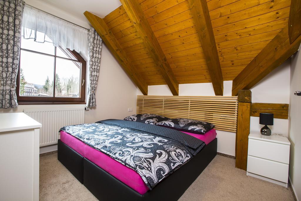 Apartmany Slunce Гаррахов Номер фото
