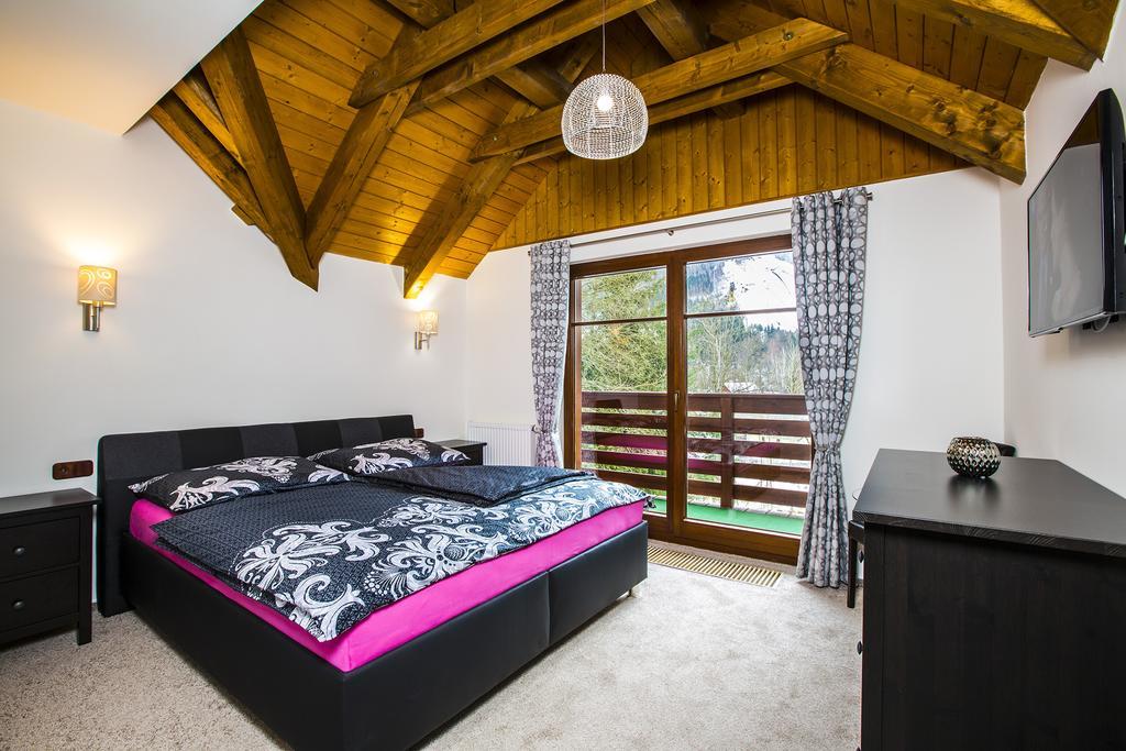 Apartmany Slunce Гаррахов Номер фото