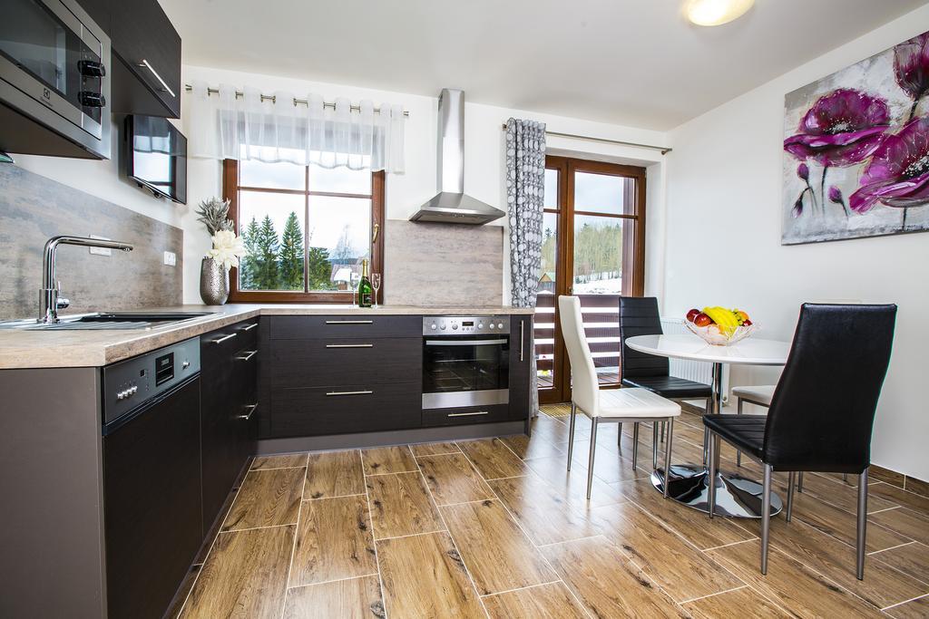 Apartmany Slunce Гаррахов Номер фото