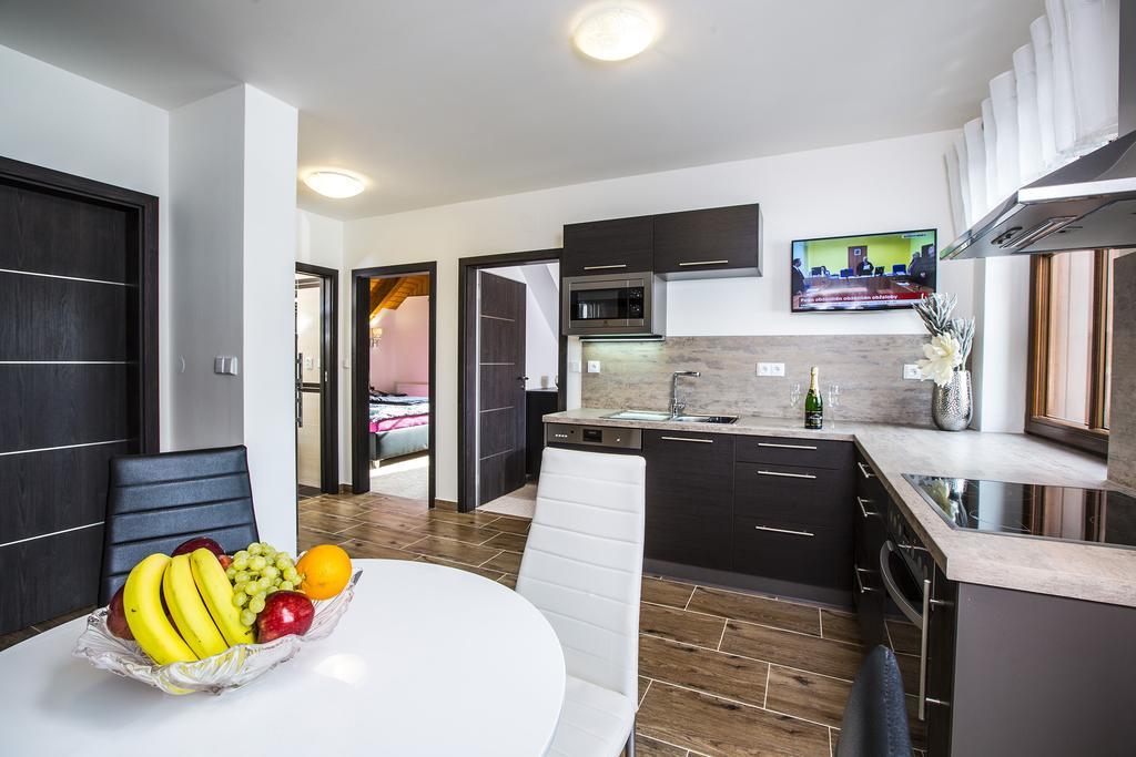 Apartmany Slunce Гаррахов Номер фото