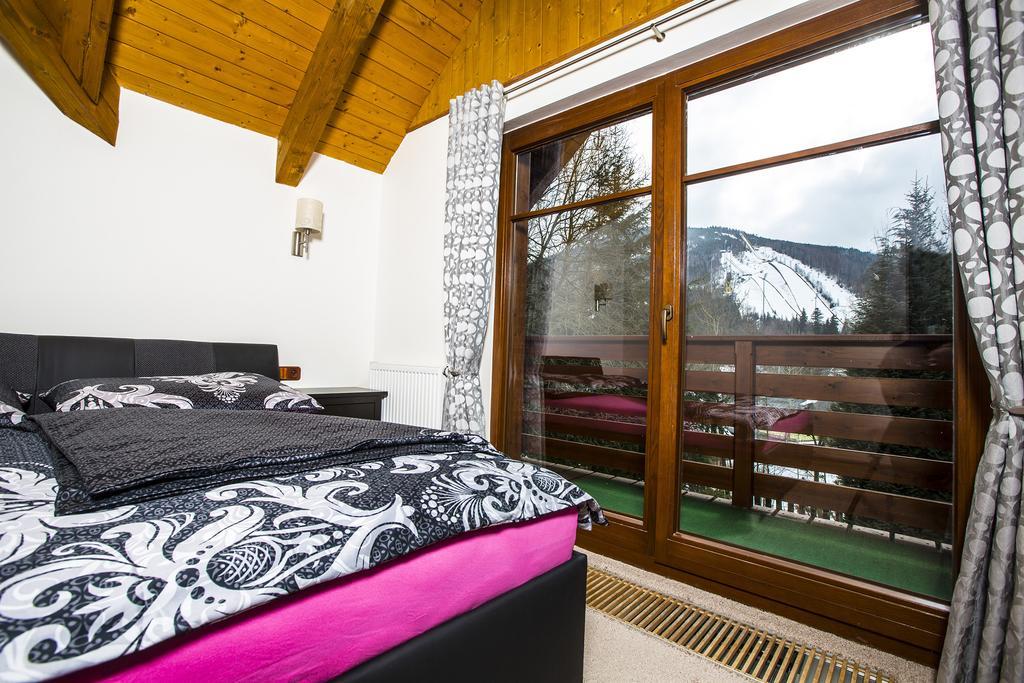 Apartmany Slunce Гаррахов Номер фото
