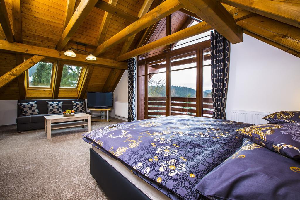 Apartmany Slunce Гаррахов Номер фото
