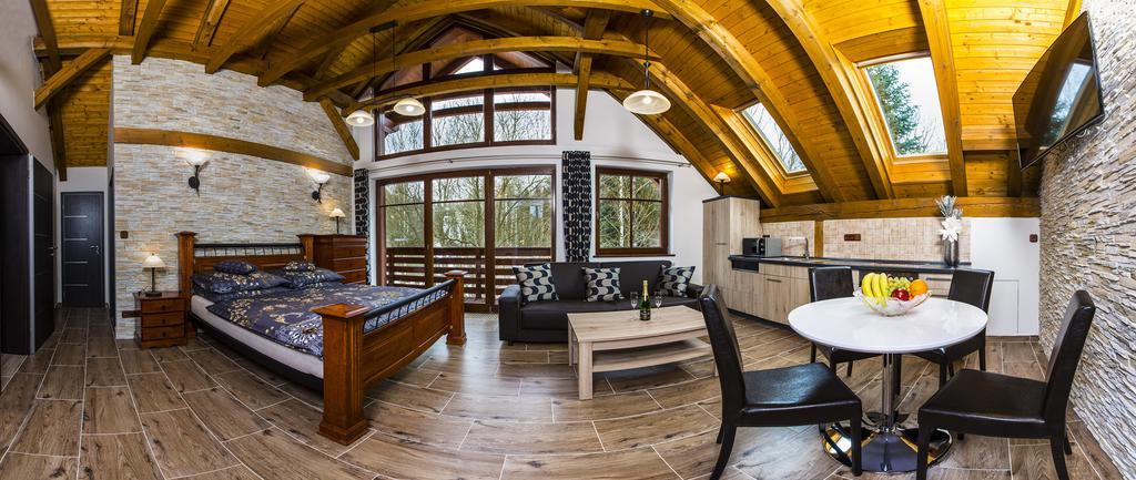 Apartmany Slunce Гаррахов Номер фото