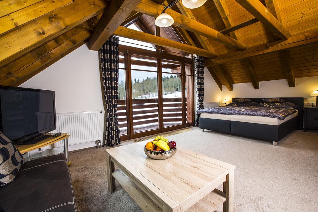 Apartmany Slunce Гаррахов Номер фото