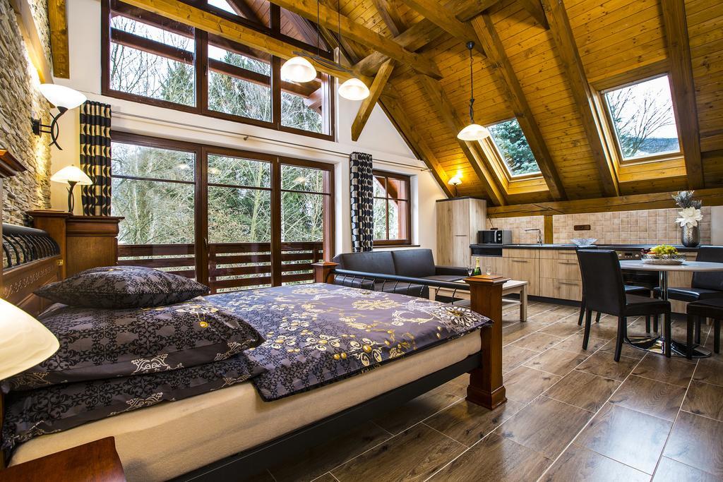 Apartmany Slunce Гаррахов Номер фото